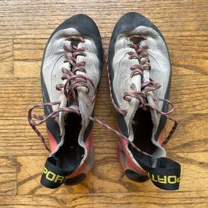 La Sportiva Finale Climbing Shoes - Size 37